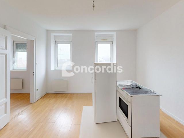 Appartement vente à Thionville, Yutz