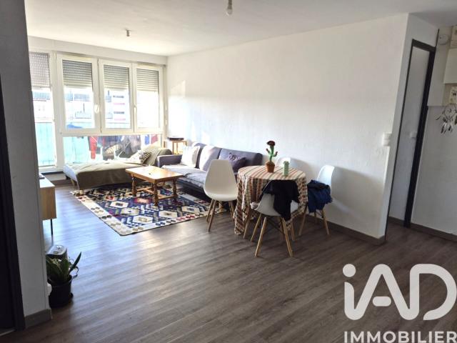 Appartement vente à Thionville, Yutz