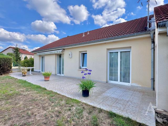 Maison vente à Thionville, Yutz