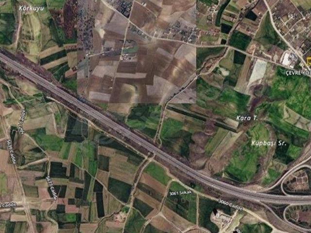 Yenimahalle, Ankara içerisinde satılık Arsa