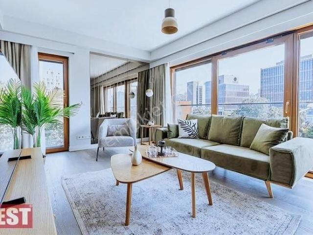 Kağithane içerisinde kiralık Residence