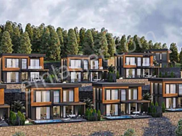 Başiskele, Kocaeli içerisinde satılık Villa