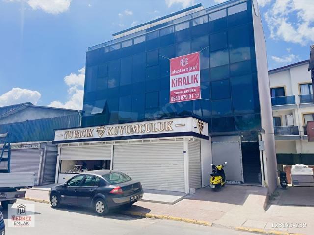 Başiskele, Kocaeli içerisinde satılık Ofis