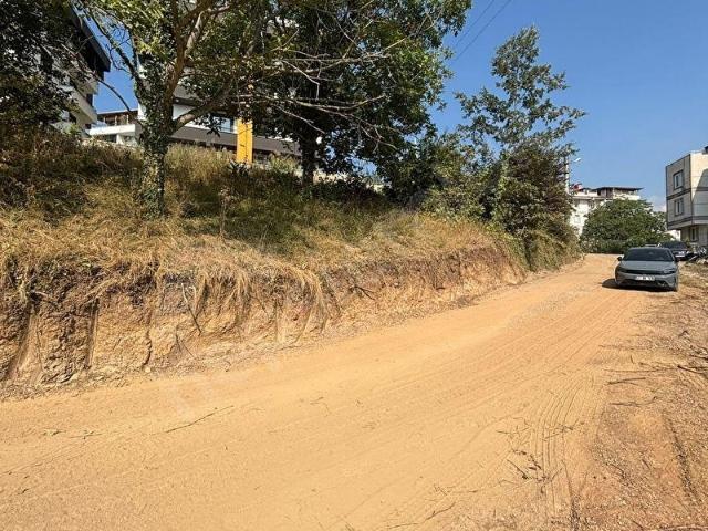 Başiskele, Kocaeli içerisinde satılık Arsa