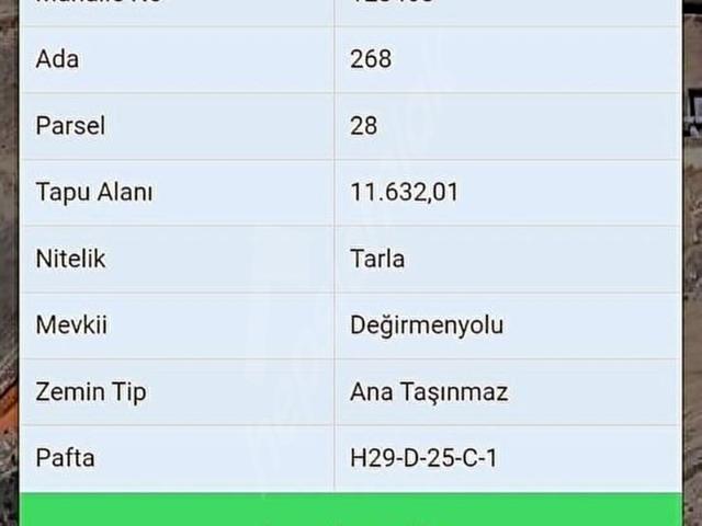 Yenimahalle, Ankara içerisinde satılık Arsa