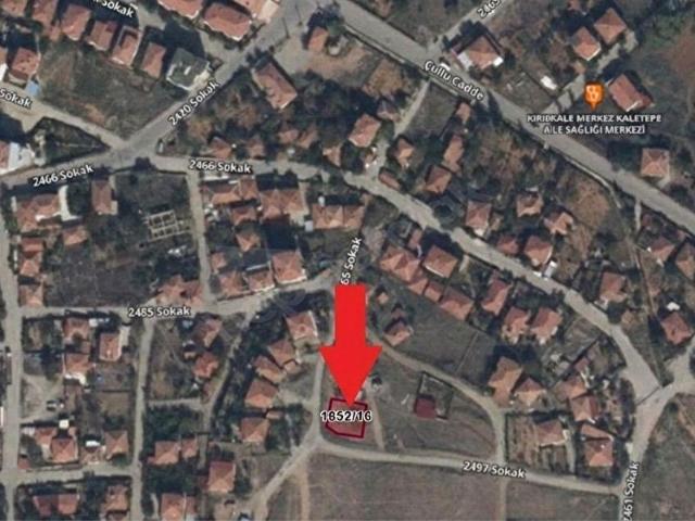 Kırıkkale Merkez, Kirikkale içerisinde satılık Arsa