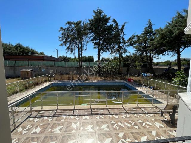 Çerkezköy içerisinde kiralık Villa