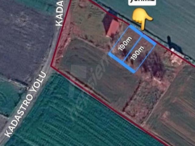 Yuvalı Mahallesi, Saray içerisinde satılık Arsa