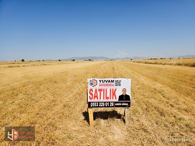 Hadim, Baklan içerisinde satılık Arsa
