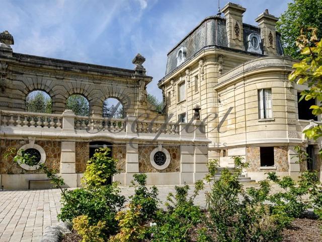 Maison vente à Saint-Germain-en-Laye, Louveciennes