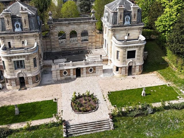Maison vente à Saint-Germain-en-Laye, Louveciennes