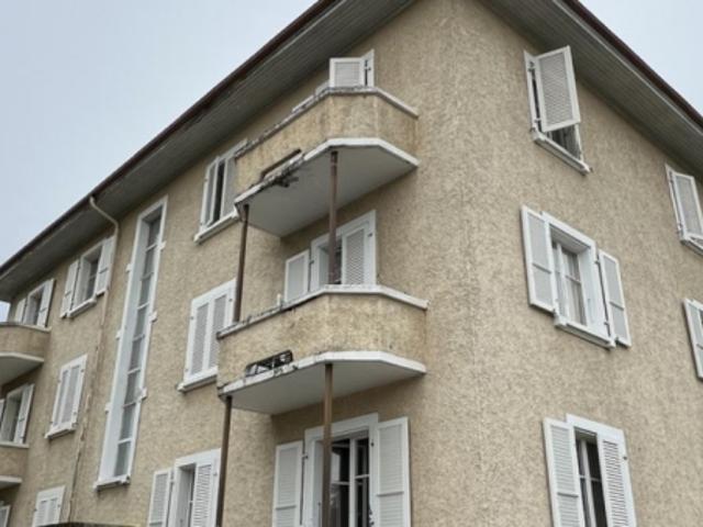 Atelier mieten in Yverdon-les-Bains