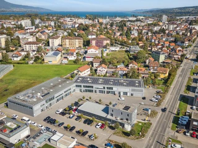 Immobilie kaufen in Belmont-Yverdon, Waadt