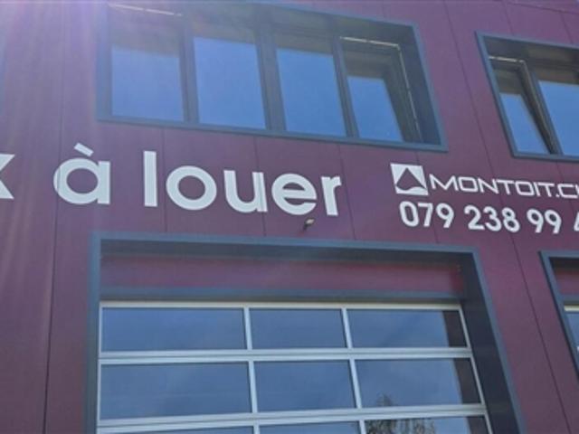 Atelier mieten in Belmont-Yverdon, Waadt