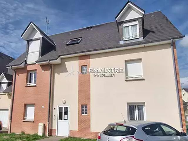 Appartement vente à Yvetot, Seine-Maritime