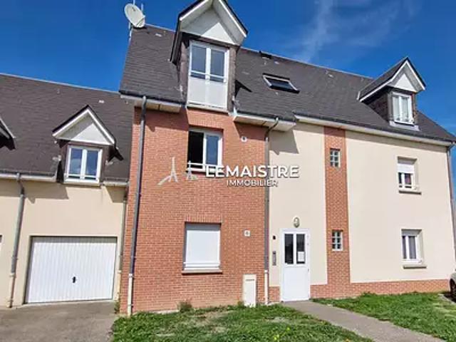 Appartement vente à Yvetot, Seine-Maritime