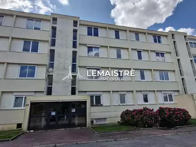 Appartement vente à Rouen, Yvetot