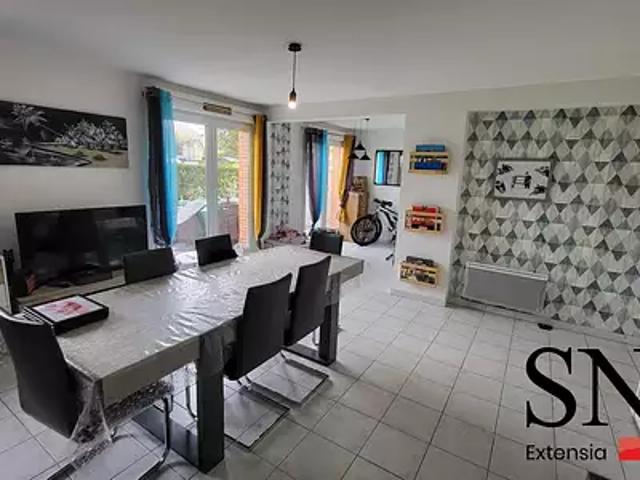 Appartement vente à Rouen, Yvetot