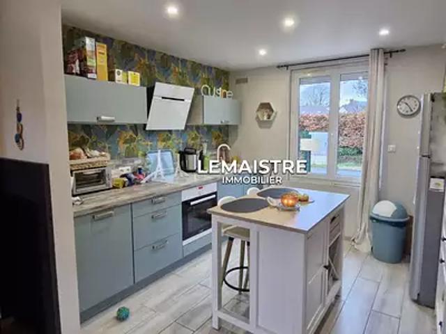 Maison vente à Rouen, Yvetot