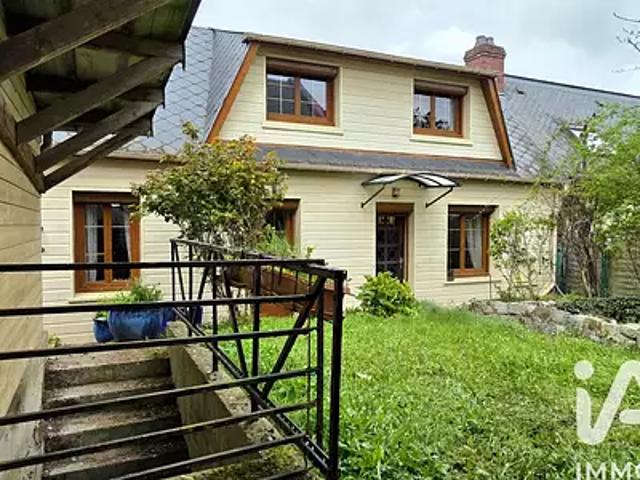 Maison vente à Rouen, Yvetot