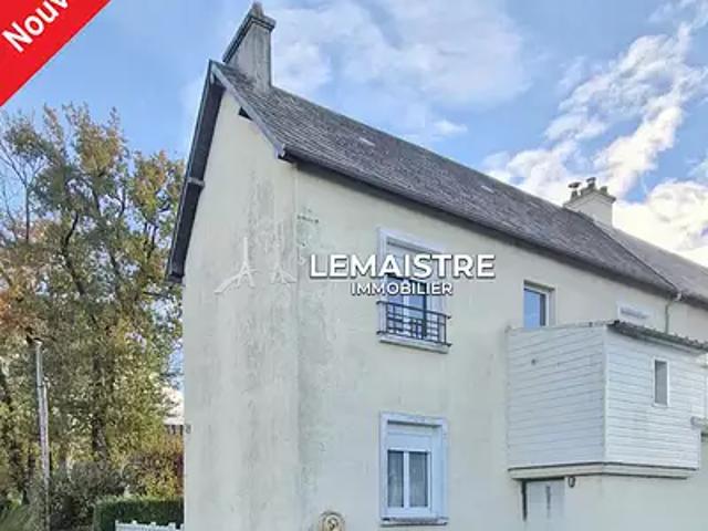 Maison vente à Rouen, Yvetot