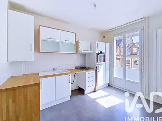 Maison vente à Rouen, Yvetot