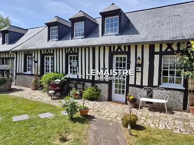 Maison vente à Rouen, Yvetot