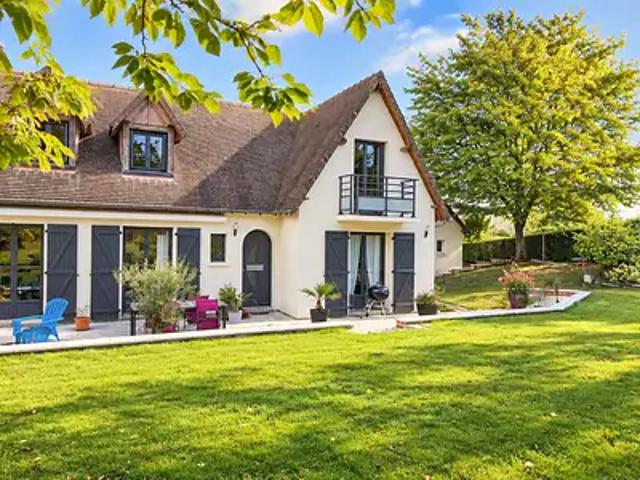 Maison vente à La Petite Croix, Saint-Clair-sur-les-Monts