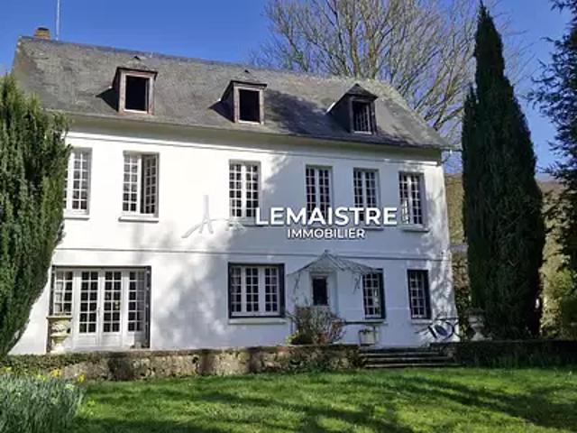 Maison vente à Rouen, Caudebec-en-caux