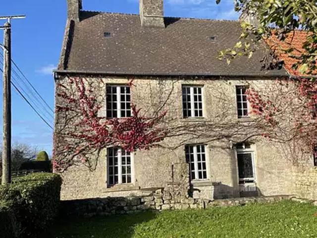 Maison vente à Cherbourg, Yvetot-bocage
