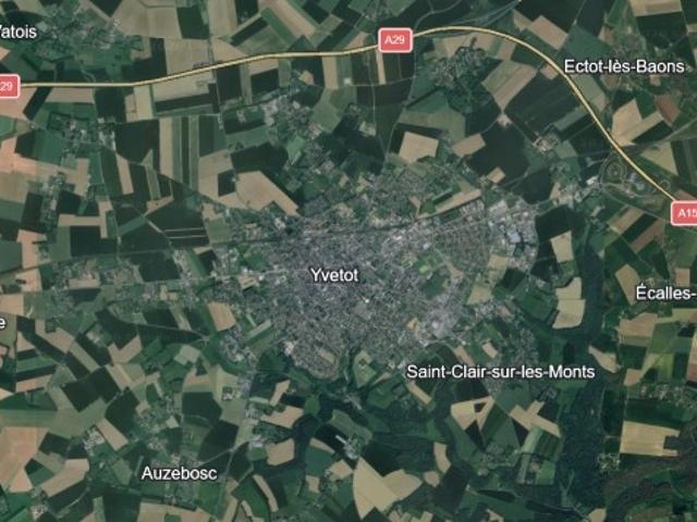 Terrain vente à Rouen, Yvetot