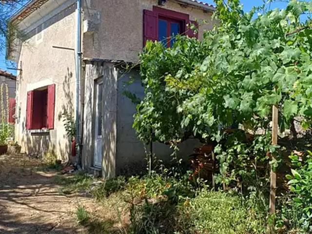 Maison vente à Yviers, Charente