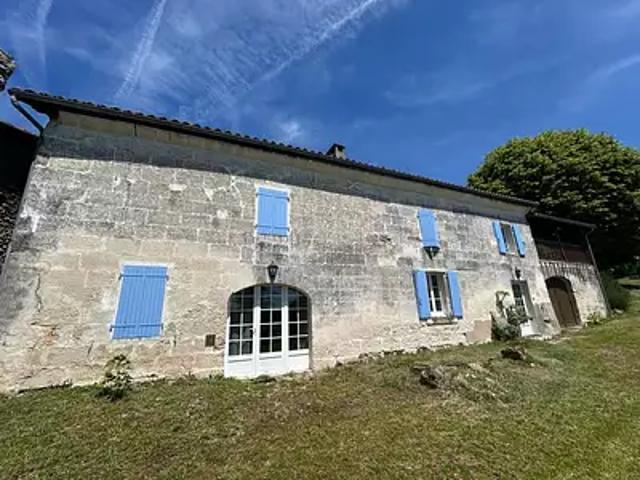Maison vente à Angoulême, Yviers