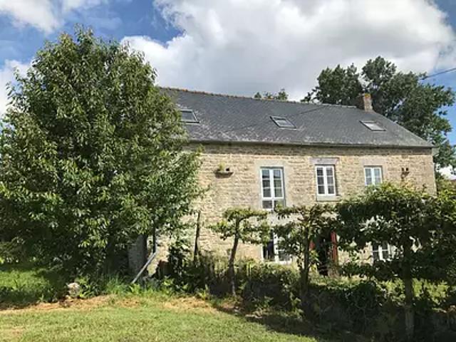 Maison vente à Dinan, Bretagne
