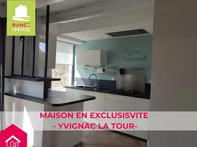 Maison location à Dinan, Bretagne
