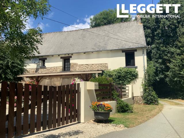 Maison vente à Dinan, Bretagne