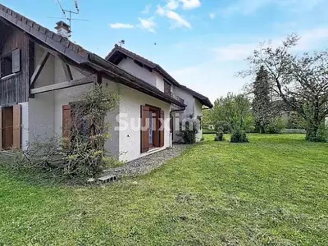 Maison vente à Thonon-les-Bains, Yvoire
