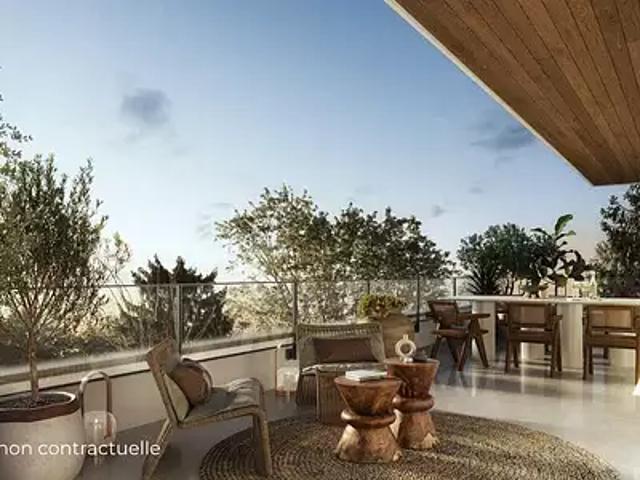 Appartement vente à Thonon-les-Bains, Yvoire