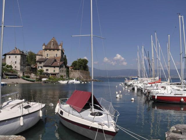 Appartement vente à Thonon-les-Bains, Yvoire