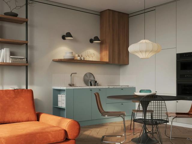 Appartement vente à Le Pré Ponce, Yvoire