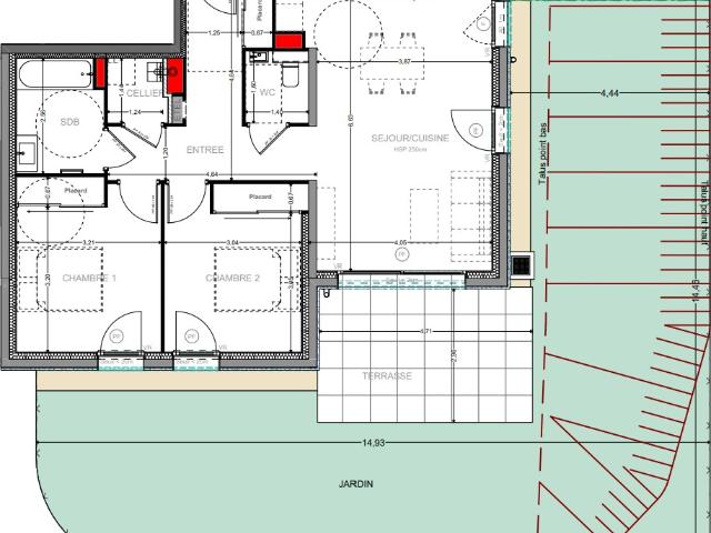 Appartement vente à Thonon-les-Bains, Yvoire