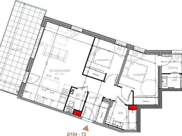 Appartement vente à Thonon-les-Bains, Yvoire