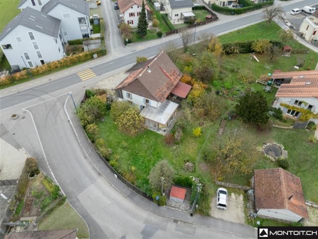 Einfamilienhaus kaufen in Yvonand, Waadt
