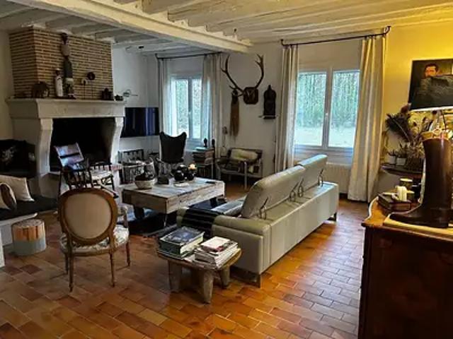 Maison vente à Romorantin-Lanthenay, Yvoy-le-marron