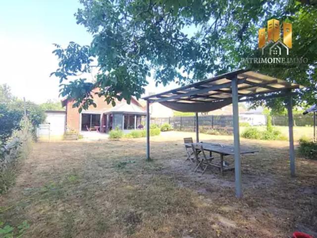 Maison vente à Romorantin-Lanthenay, Yvoy-le-marron