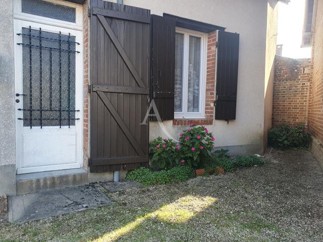 Maison vente à Romorantin-Lanthenay, Yvoy-le-marron