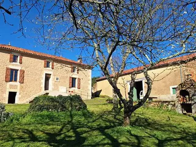 Maison vente à Angoulême, Yvrac-et-malleyrand