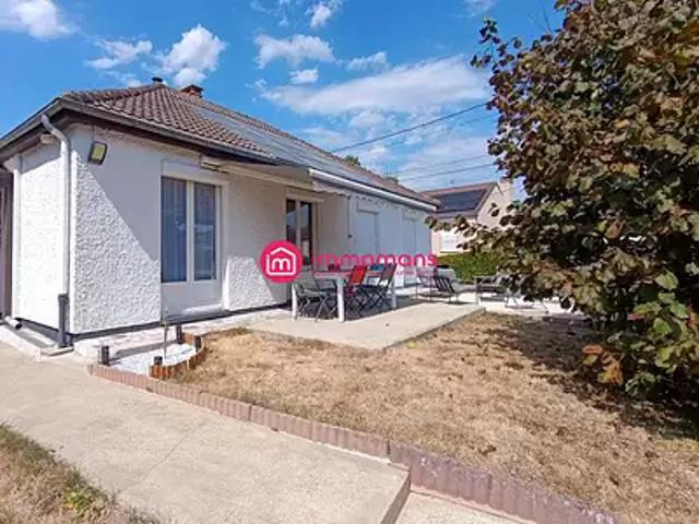 Maison vente à Jupe-Jour, Yvré-le-Pôlin