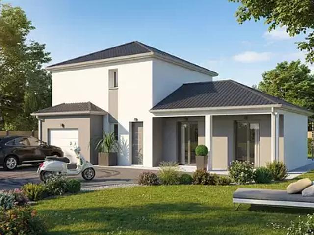 Maison vente à France métropolitaine, Yvré-l'evêque