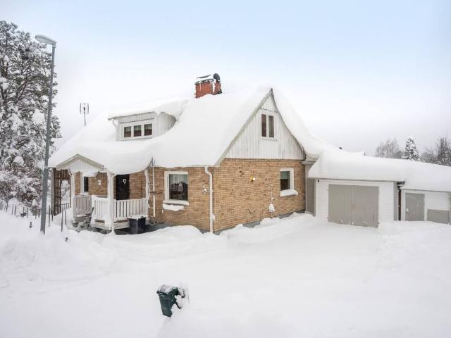 Villa till salu i Kramfors, Västernorrland